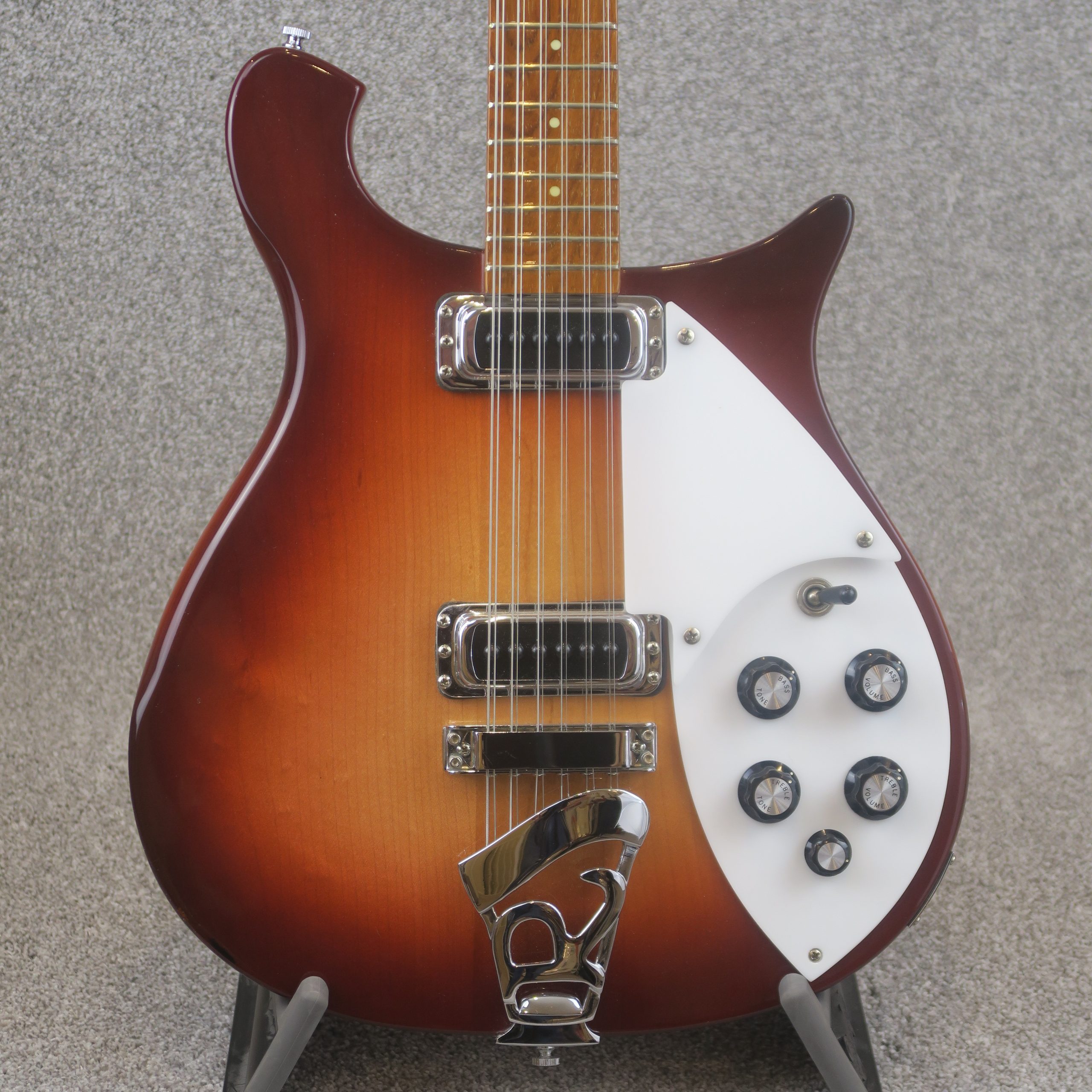 1988 - 610/6 Fireglo - For Everything Rickenbacker