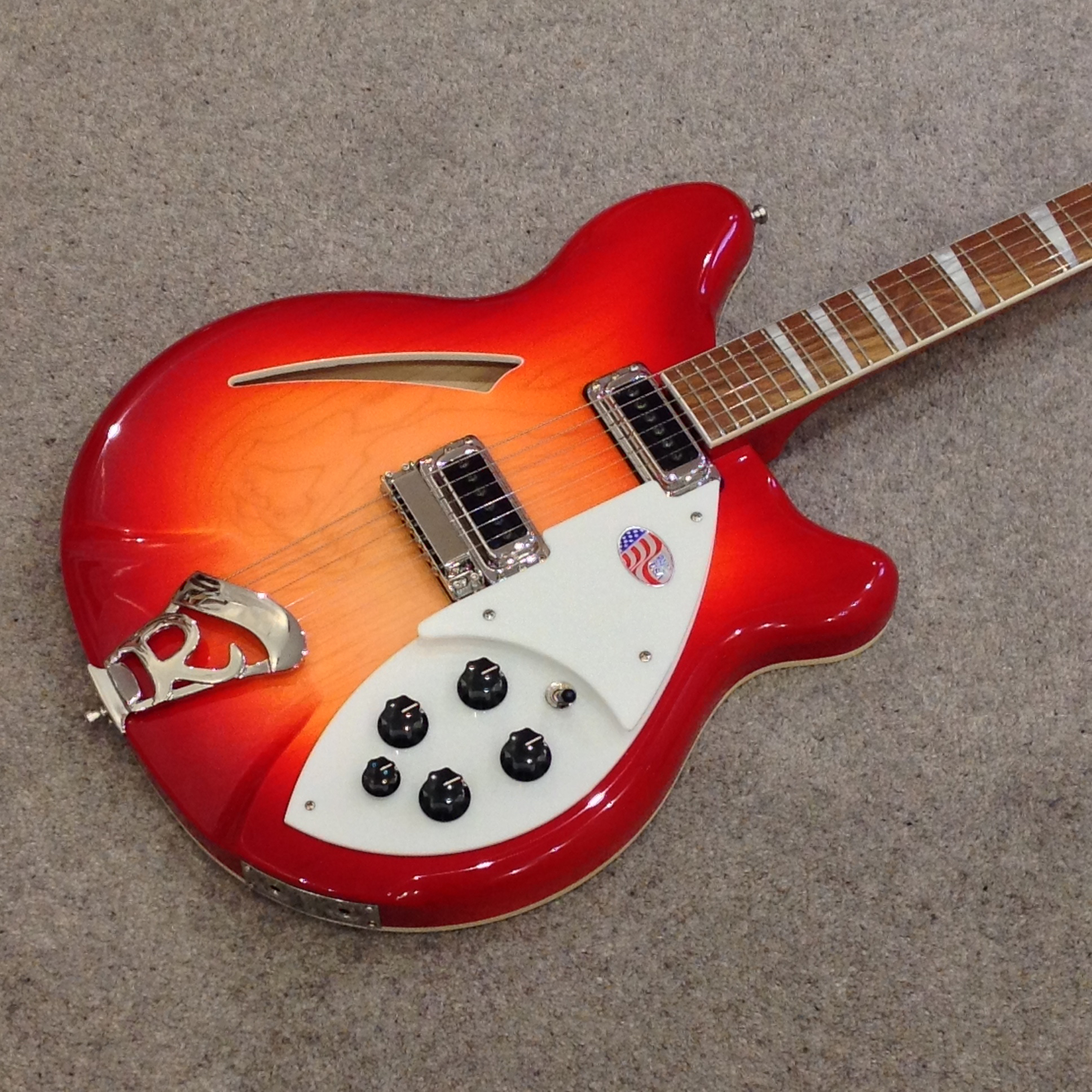 rickenbacker 360 six string